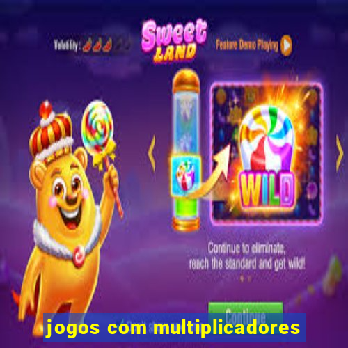 jogos com multiplicadores